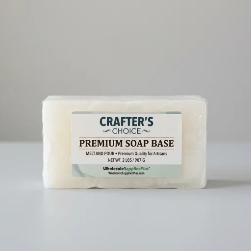 Crafter's Choice Premium Soap Base