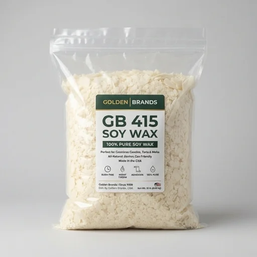 Golden Brands GB 415 Soy Wax