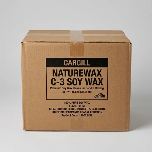 Cargill NatureWax C-3 Soy Wax
