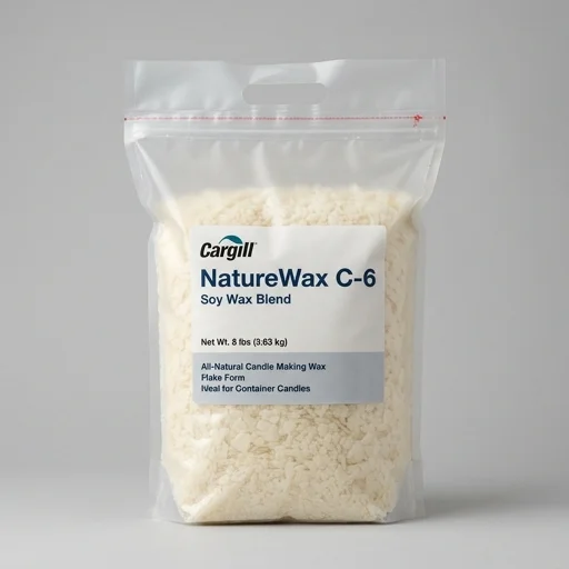 Cargill NatureWax C-6 Soy Wax